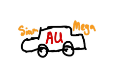 AU Van logo